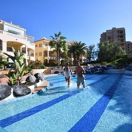 A Bright With A Pool San Miguel de Abona