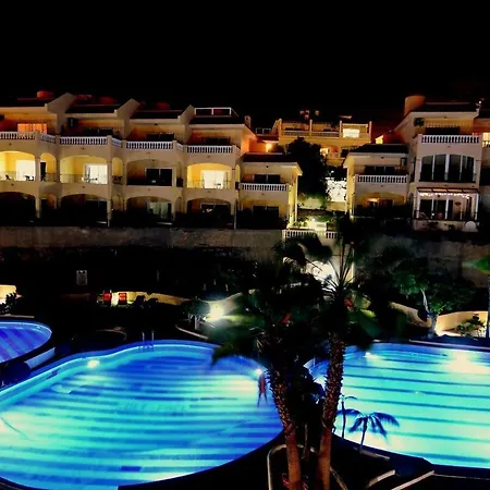 A Bright With A Pool San Miguel de Abona