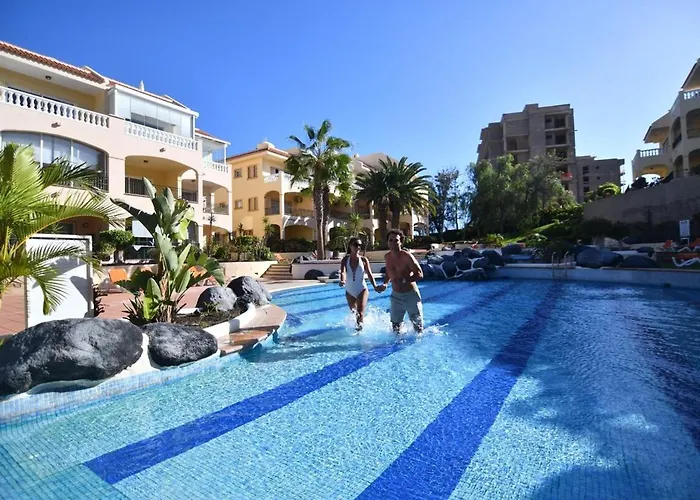 A Bright With A Pool San Miguel de Abona