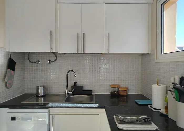 Apartament A Bright With A Pool *