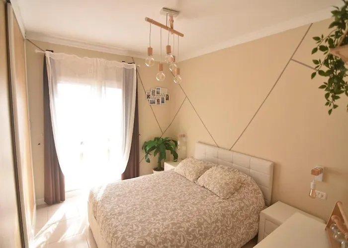 Apartament A Bright With A Pool