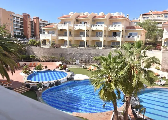 A Bright With A Pool San Miguel de Abona